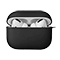 کاور محافظ سیلیکونی به همراه یک بند نگهدارنده مناسب برای کیس Apple AirPods Pro